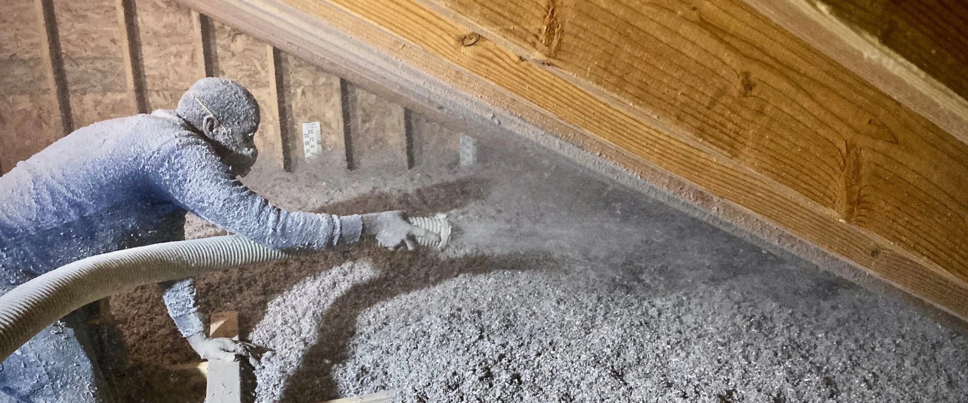 Exploring Cellulose Insulation for Your Home in Central Indiana